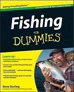 Fishing for Dummies: Australian and New Zealand Edition