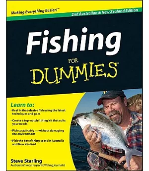 Fishing for Dummies: Australian and New Zealand Edition