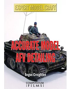 Accurate Model AFV Detailing