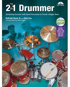The 2 in 1 Drummer: Combining Drumset With Hand Percussion to Create a Bigger Beat