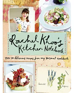 rachel khoo’s Kitchen Notebook