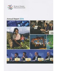 world trade organization Annual Report 2014