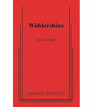 Widdershins: A Play