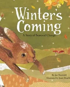 Winter’s Coming: A Story of Seasonal Change