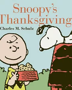 Snoopy’s Thanksgiving