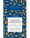 Open-Air Shakespeare: Under Australian Skies