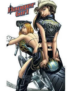 Danger Girl: Back in Black