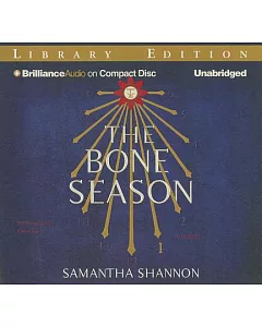 The Bone Season: Library Edition