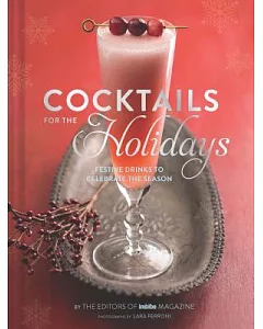 Cocktails for the Holidays: Festive Drinks to Celebrate the Season