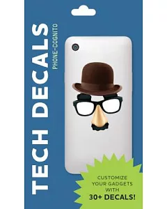 Phone-Cognito: Tech Decals