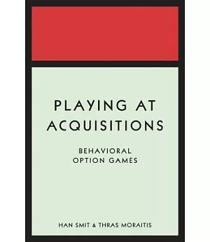 Playing at Acquisitions: Behavioral Option Games