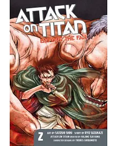 Attack on Titan - Before the Fall 2