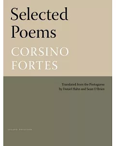 Selected Poems of Corsino fortes