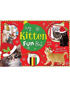 My Kitten Fun Box