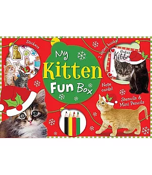 My Kitten Fun Box