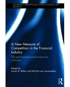 A New Measure of Competition in the Financial Industry: The Performance-conduct-structure Indicator