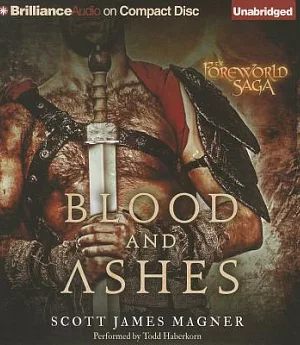 Blood and Ashes: A Foreworld Side Quest