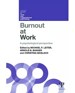 Burnout at Work: A Psychological Perspective