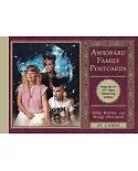Awkward Family Photos Postcard Book: 35 Cards