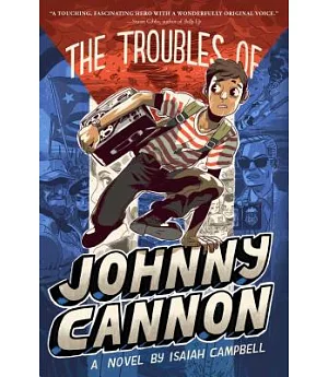 The Troubles of Johnny Cannon