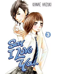 Say I Love You 3