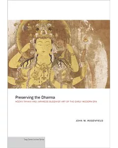Preserving the Dharma: Hozan Tankai and Japanese Buddhist Art of the Early Modern Era