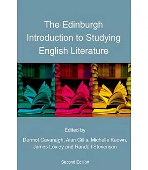 The Edinburgh Introduction to Studying English Literature