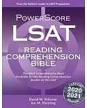 LSAT Reading Comprehension Bible