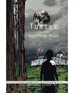 Turtle in the Hot Plum Moon