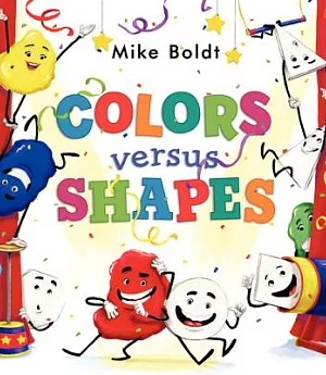 Colors Versus Shapes