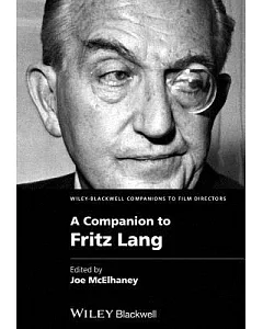 A Companion to Fritz Lang