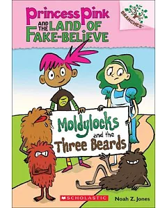 Moldylocks and the Three Beards