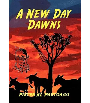 A New Day Dawns: The Tale About Hannah of Fountain Ridge