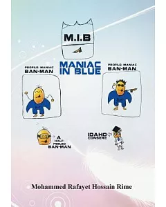 Maniac in Blue