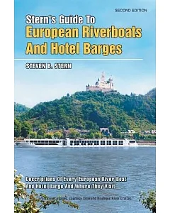 Stern�s Guide to European Riverboats and Hotel Barges