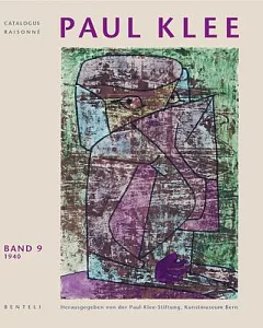 Paul klee Catalogue Raisonné: Werke 1940