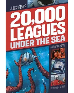 Jules Verne’s 20,000 Leagues Under the Sea