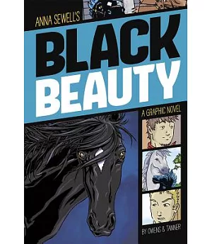 Anna Sewell’s Black Beauty