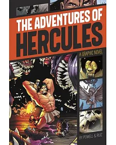 The Adventures of Hercules