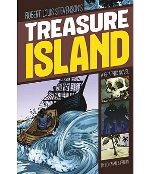 Robet Louis Stevenson’s Treasure Island