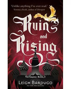 Ruin and Rising: The Grisha 3
