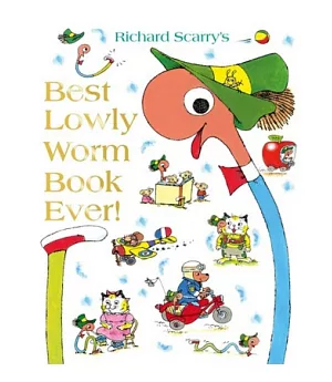 Best Lowly Worm Book Ever