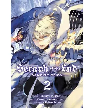 Seraph of the End Vampire Reign 2