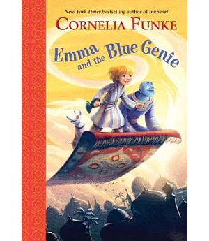 Emma and the Blue Genie