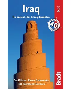 Bradt Country Guide Iraq: The Ancient Sites & Iraqi Kurdistan