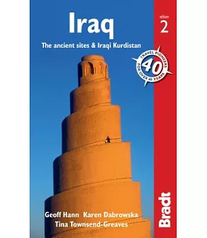 Bradt Country Guide Iraq: The Ancient Sites & Iraqi Kurdistan