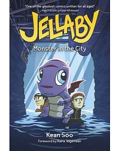 Jellaby 2: Monster in the City