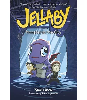 Jellaby 2: Monster in the City