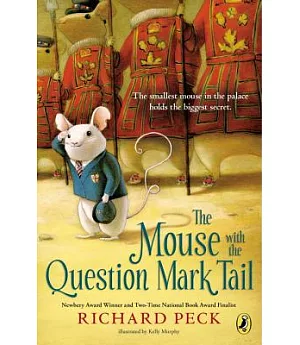 The Mouse With the Question Mark Tail