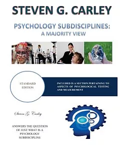 Psychology Subdisciplines: A Majority View